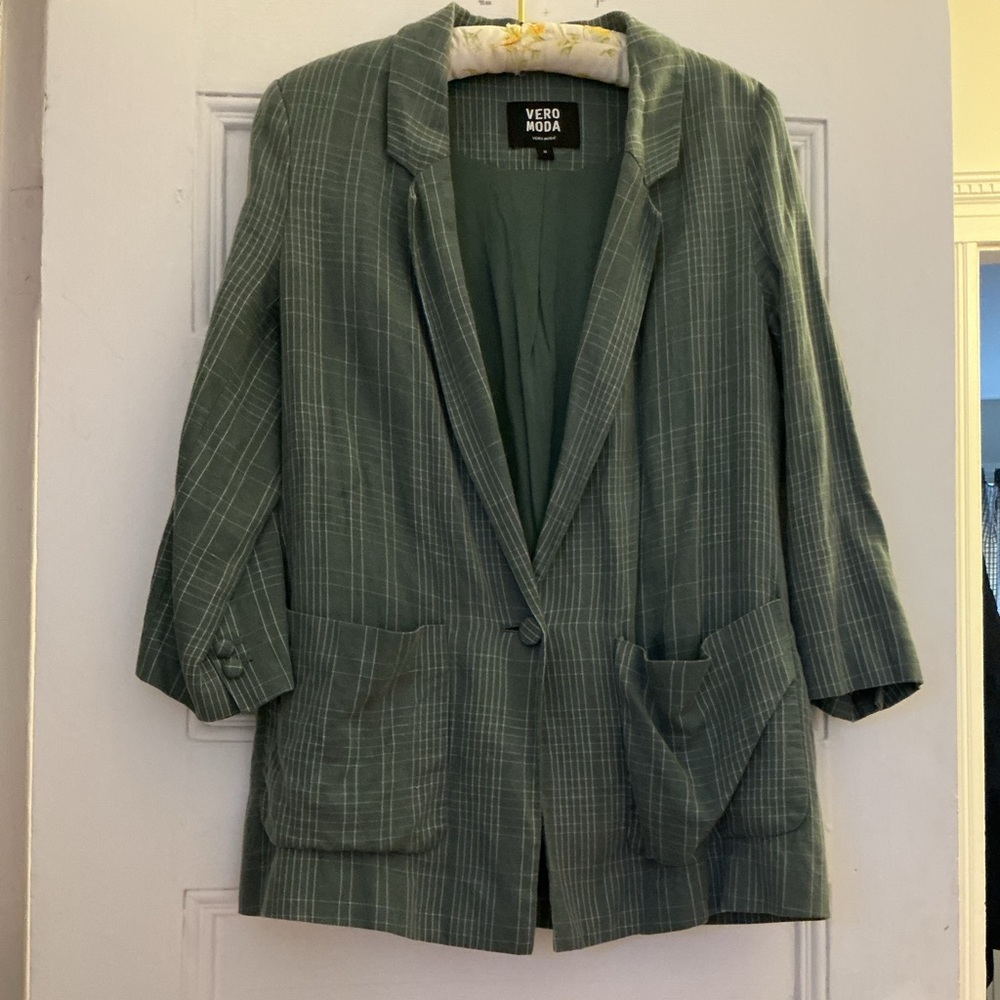 Vera Moda Spring Lined Jacket - Picture 13 of 15